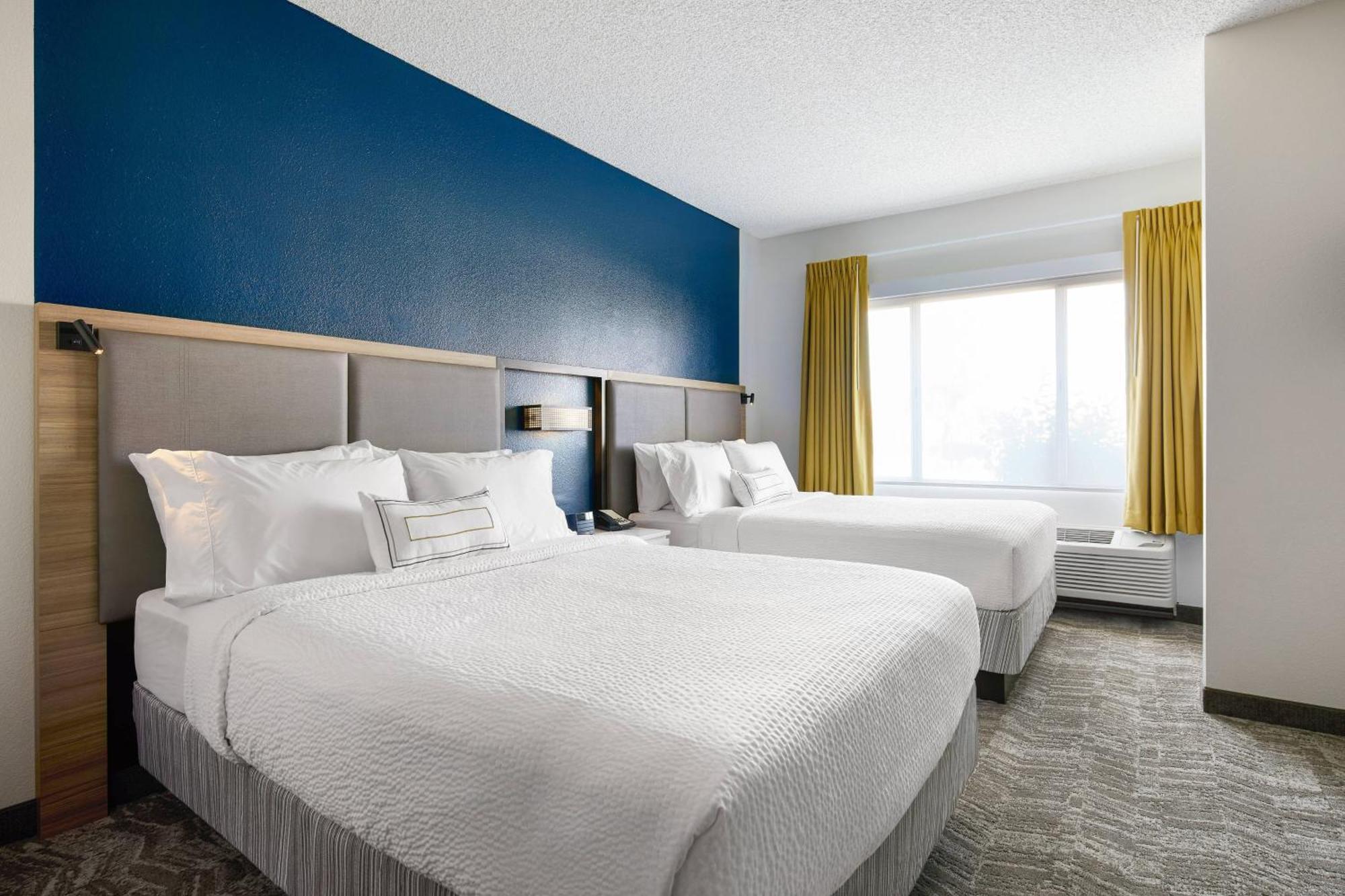 สปริงฮิลล์ สวีท เทมเป แอท แอริโซนา มิลส์ มอลล์ Hotel เทมปี ภายนอก รูปภาพ
