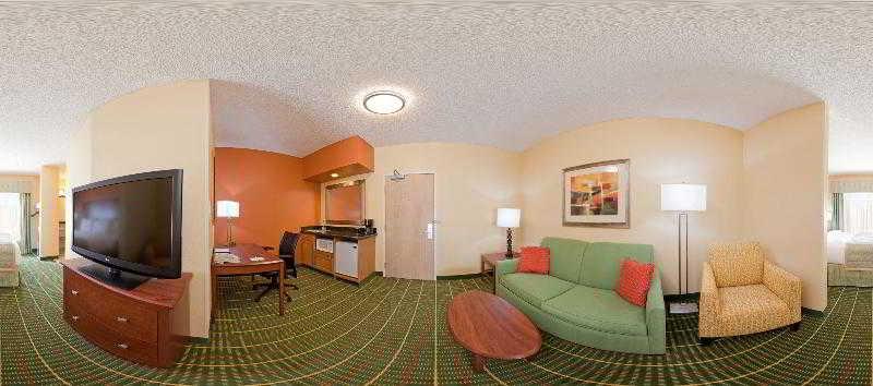 สปริงฮิลล์ สวีท เทมเป แอท แอริโซนา มิลส์ มอลล์ Hotel เทมปี ภายนอก รูปภาพ