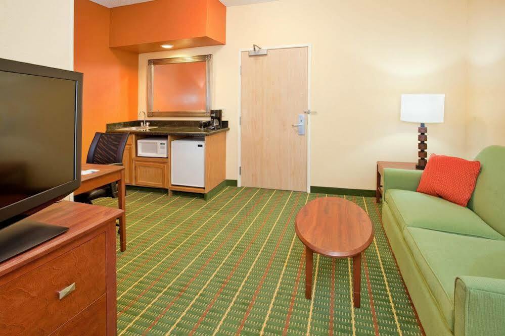 สปริงฮิลล์ สวีท เทมเป แอท แอริโซนา มิลส์ มอลล์ Hotel เทมปี ภายนอก รูปภาพ