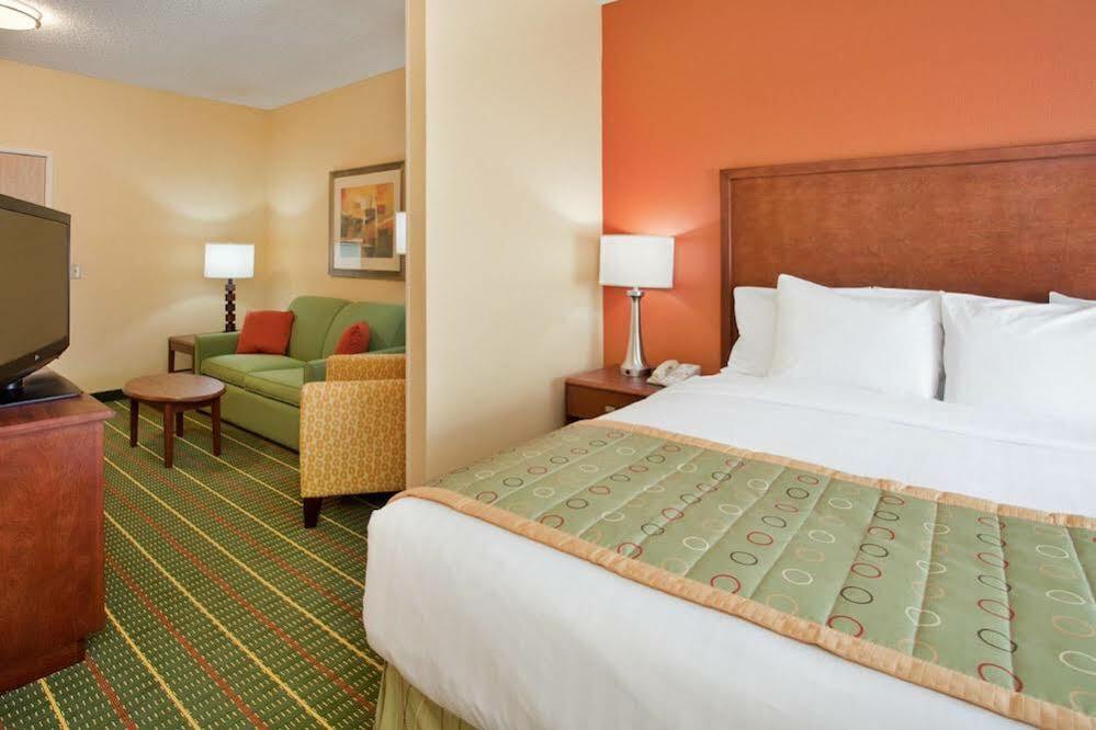 สปริงฮิลล์ สวีท เทมเป แอท แอริโซนา มิลส์ มอลล์ Hotel เทมปี ภายนอก รูปภาพ